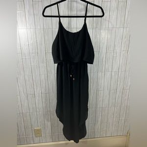 Nerlerolian Black Dress